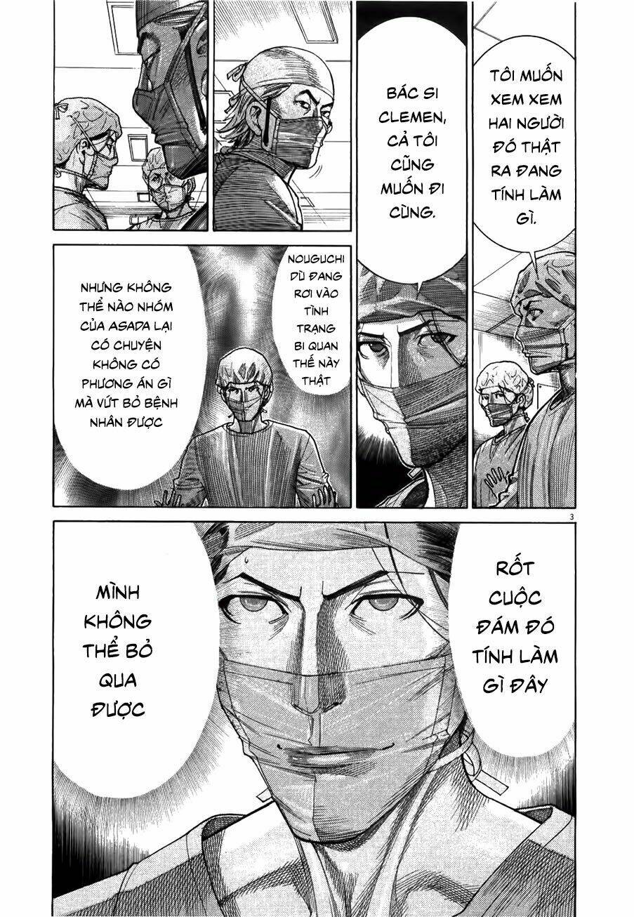 team medical dragon - y đội rồng chapter 176 3