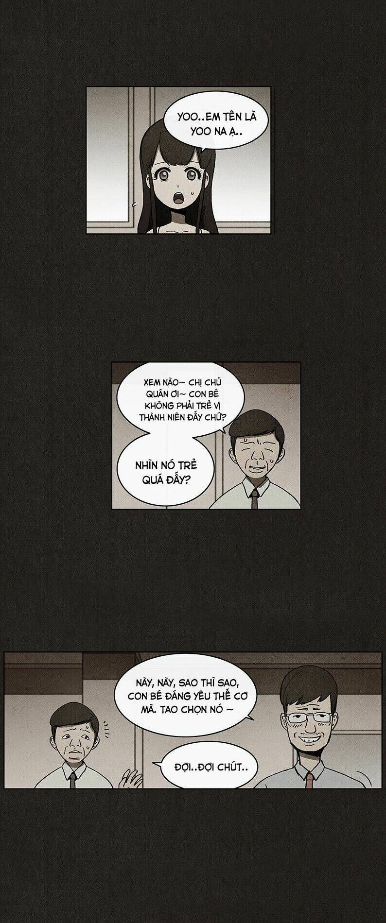 đứa con của quỷ dữ chapter 12 24