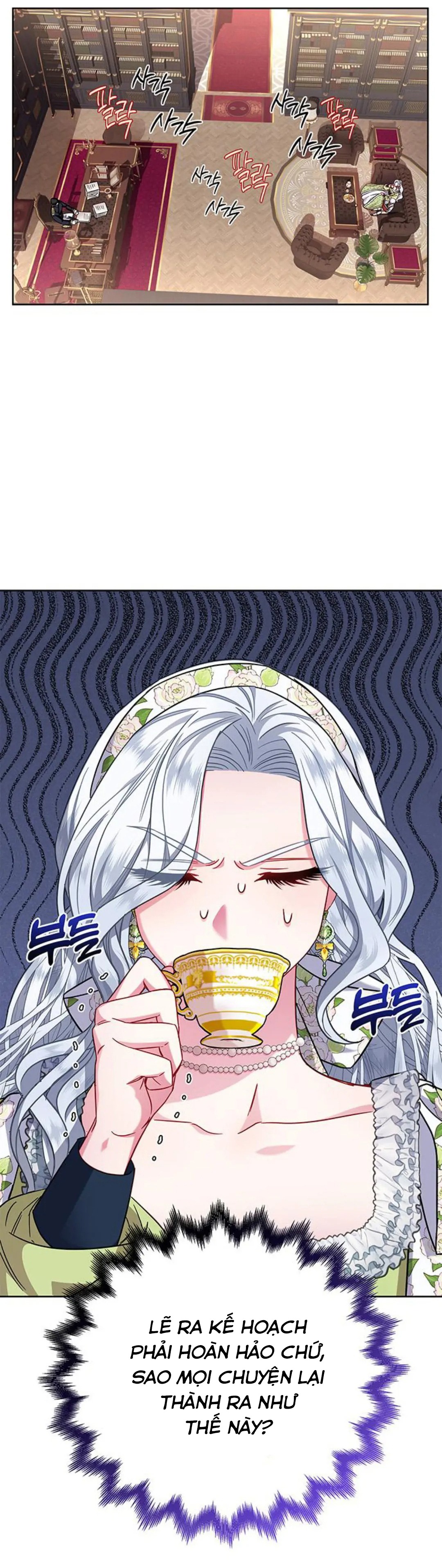 tôi trở thành mẹ của nam chính hoàn hảo chapter 11 4