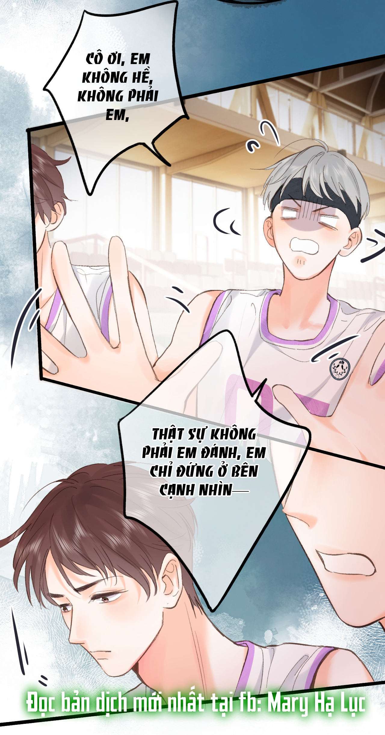 tôi mơ giữa ban ngày chapter 68 17