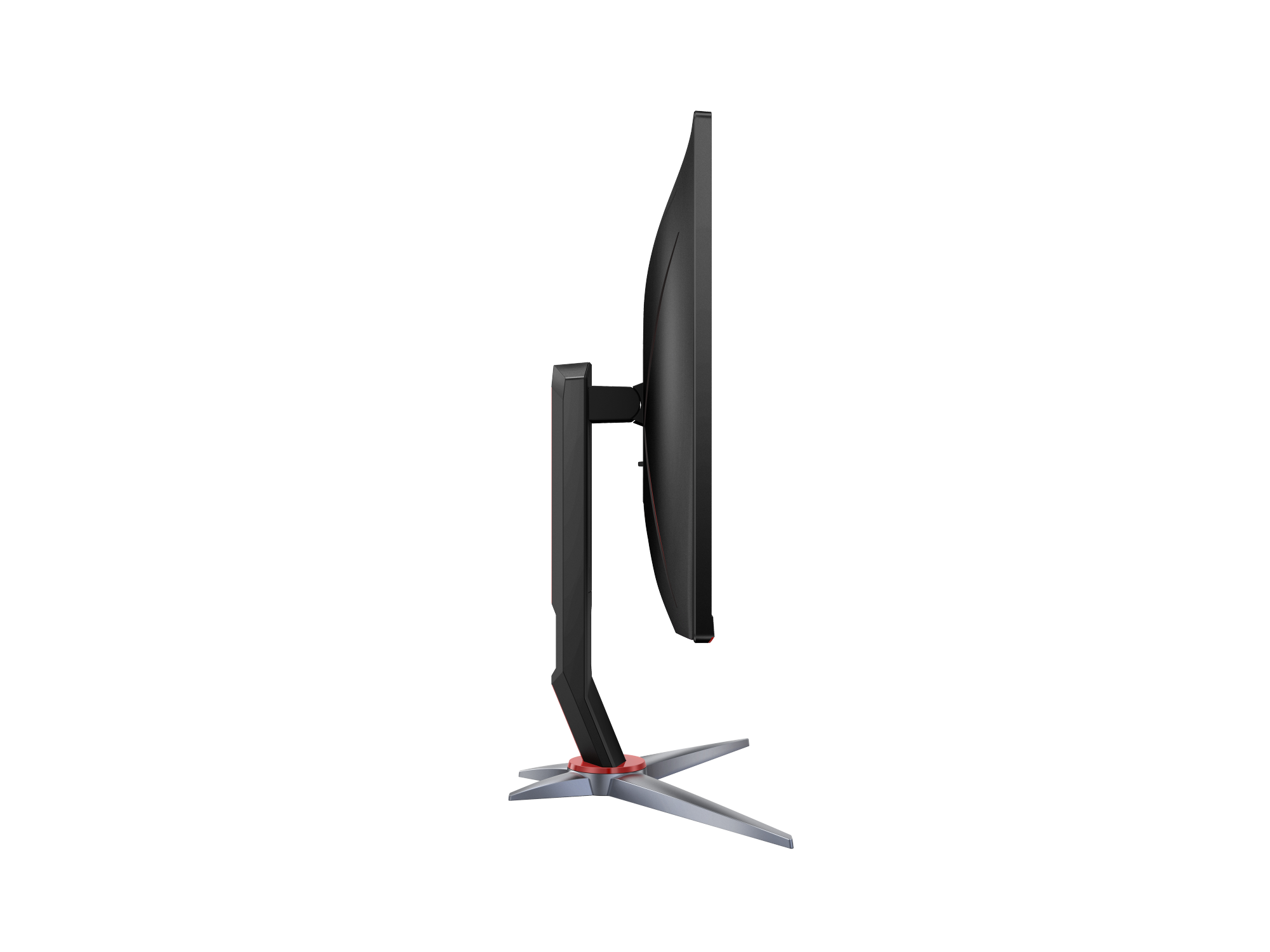 Màn Hình Gaming AOC Q24G2/74 23.8 inch ( 2K QHD/IPS/165Hz/1ms ) - Hàng Chính Hãng