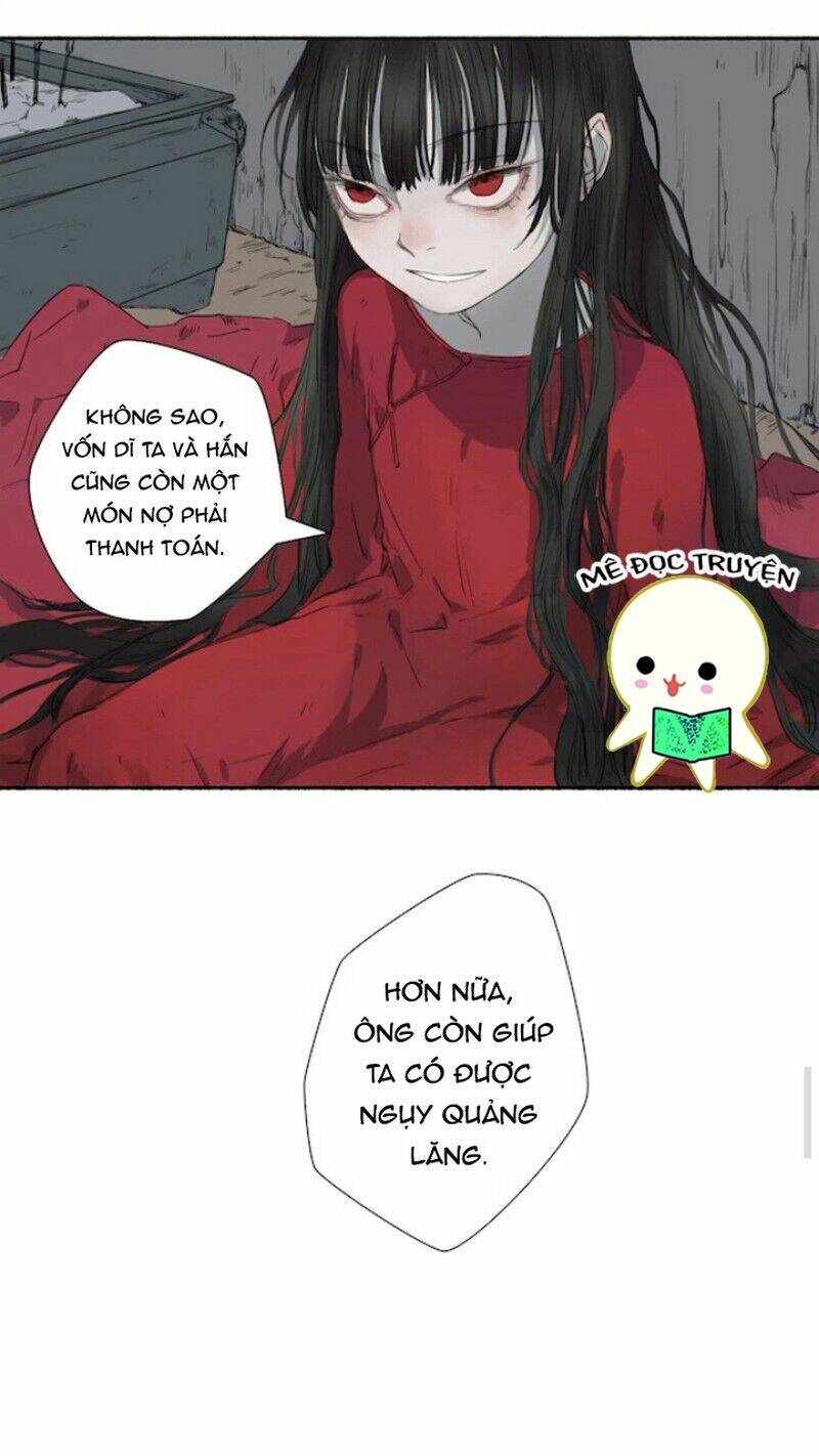 mặc đấu tuyến chapter 27 12