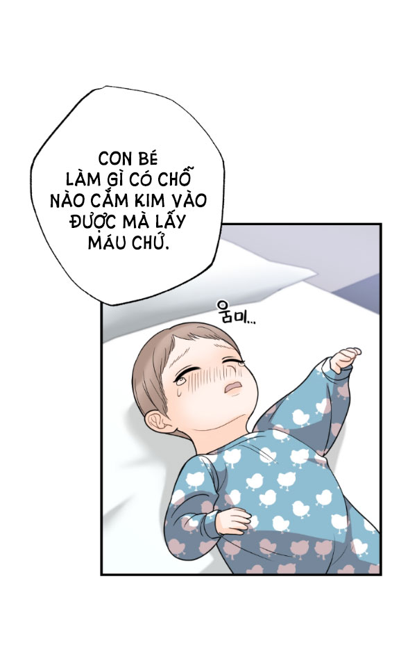 Để Đứa Bé Yên chapter 4.1 - Trang 24