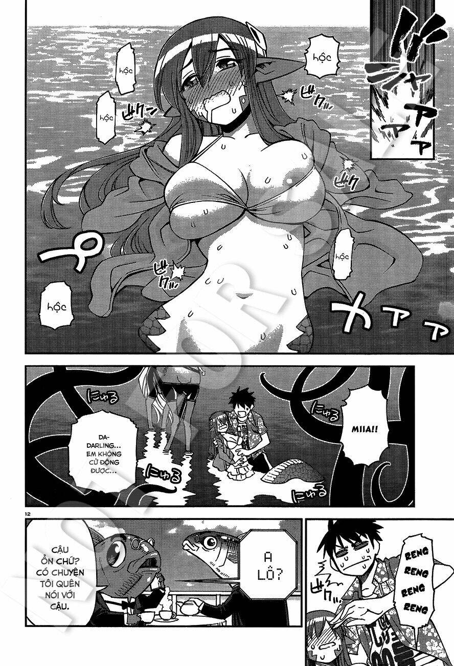 các nàng thú yêu chapter 36 13