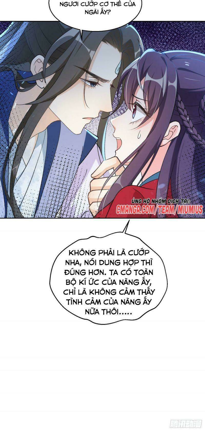 nữ tiên tôn bận đào hôn chapter 31 8