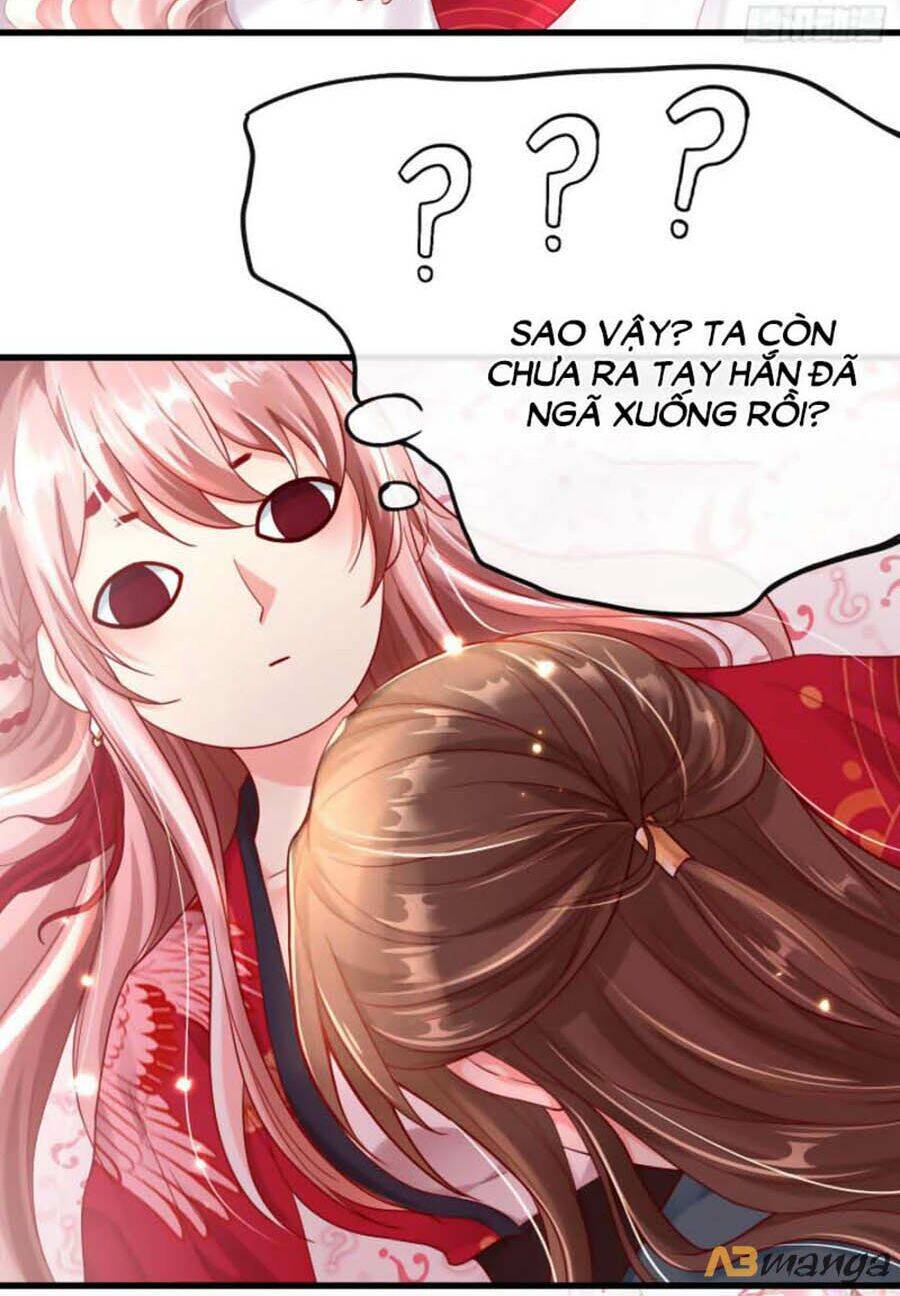 hệ thống xuyên không hỏa tốc: lão đại phản diện không dễ chọc chapter 3 8