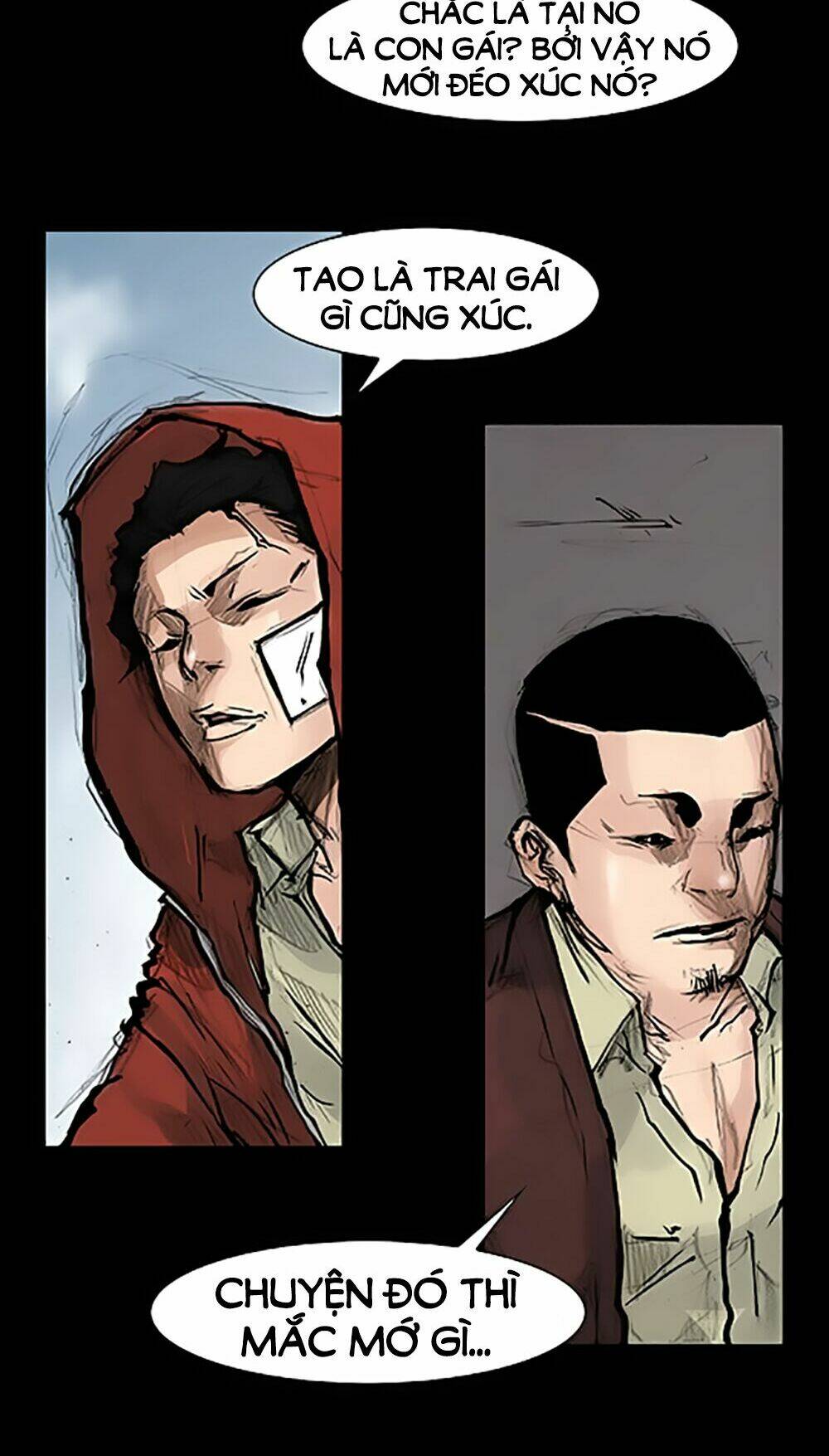 độc cô tiền truyện chapter 63 15