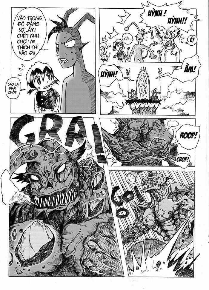 cuộc phiêu lưu của kin kin chapter 2 19