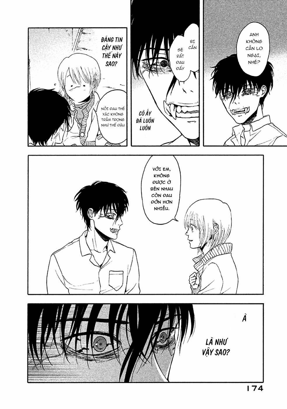 ranh giới quỷ chapter 22 9