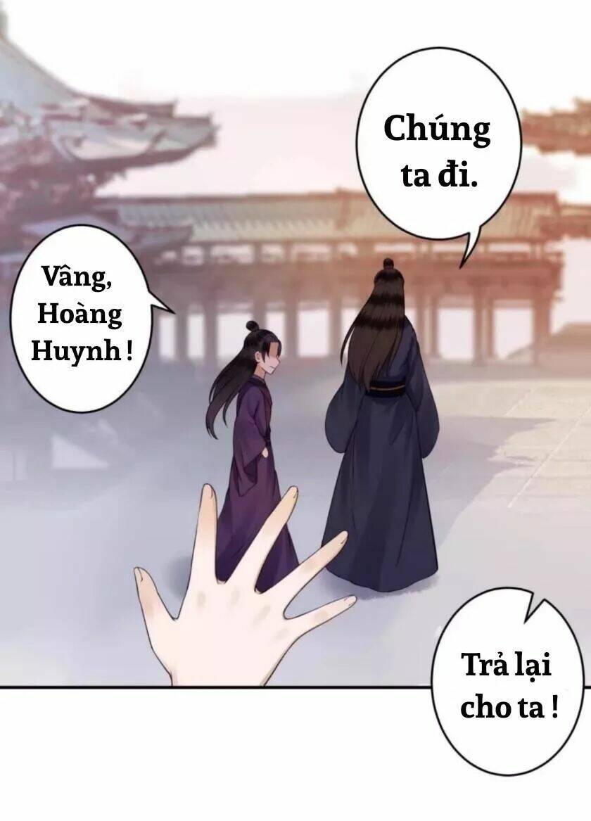 theo đuổi hoàng tử quá khó a~ chapter 96 5