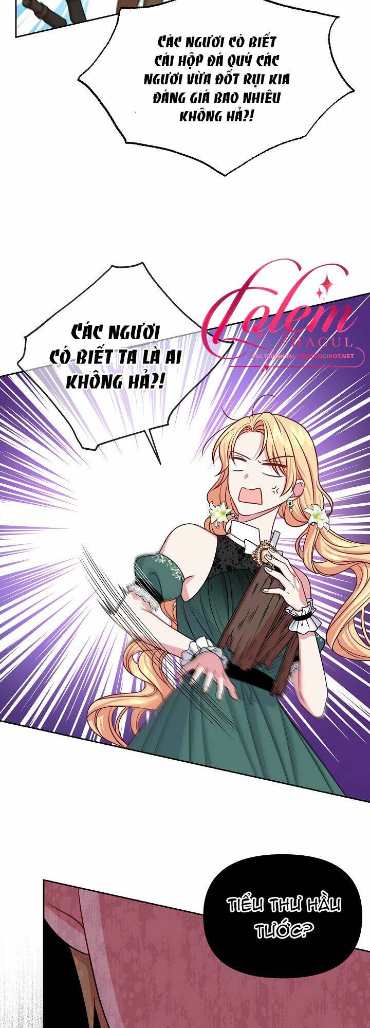 tôi đã nuôi dưỡng bạn thời thơ ấu thành bạo chúa chapter 50.1 47