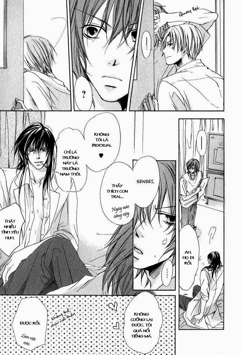 love knot chapter 6 15