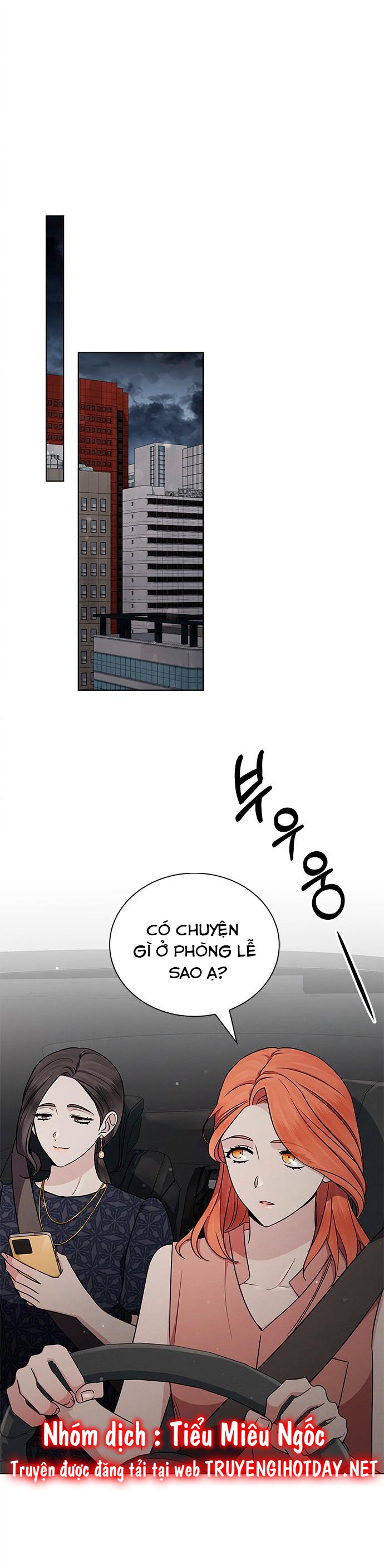 lâu đài - cô dâu của ma chapter 58 3