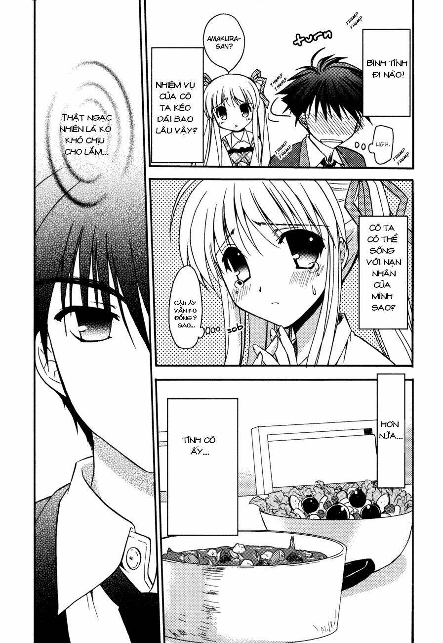 shinigami to chocolate parfait chapter 4 23