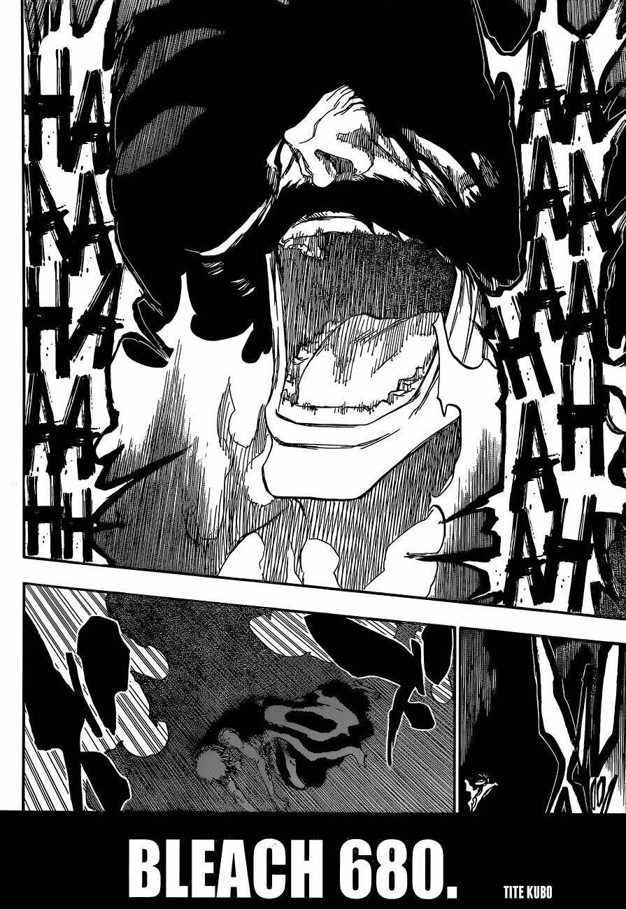 thần chết ichigo chapter 680 8