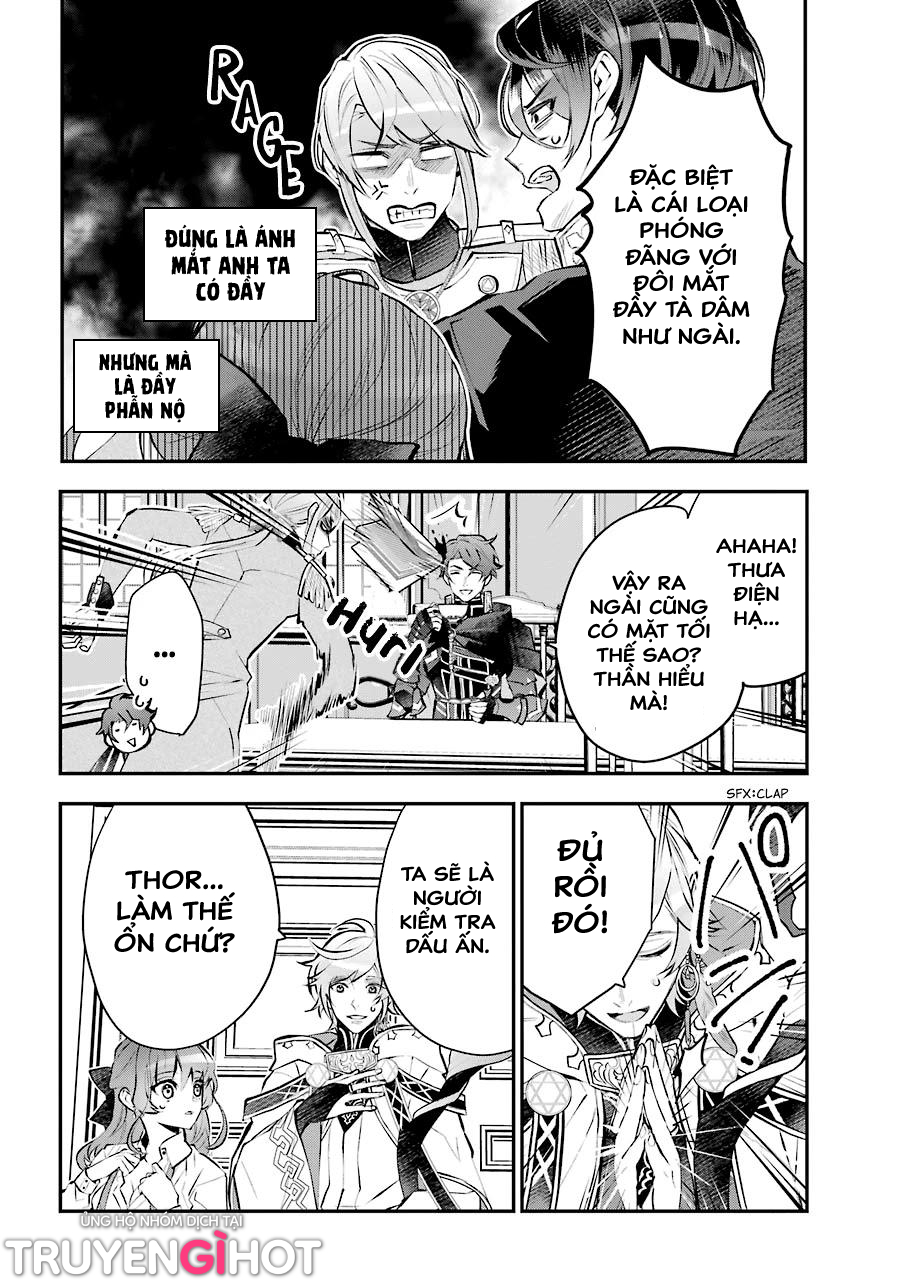 câu chuyện về sự luân hồi ở thế giới maydare chapter 23 6