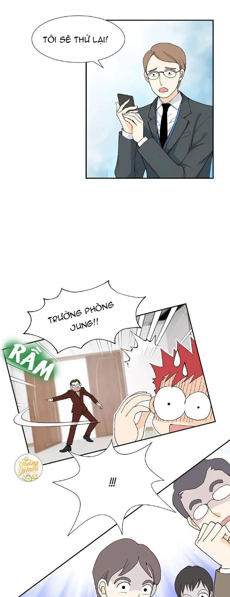 lee bom, em là của anh chapter 3 29