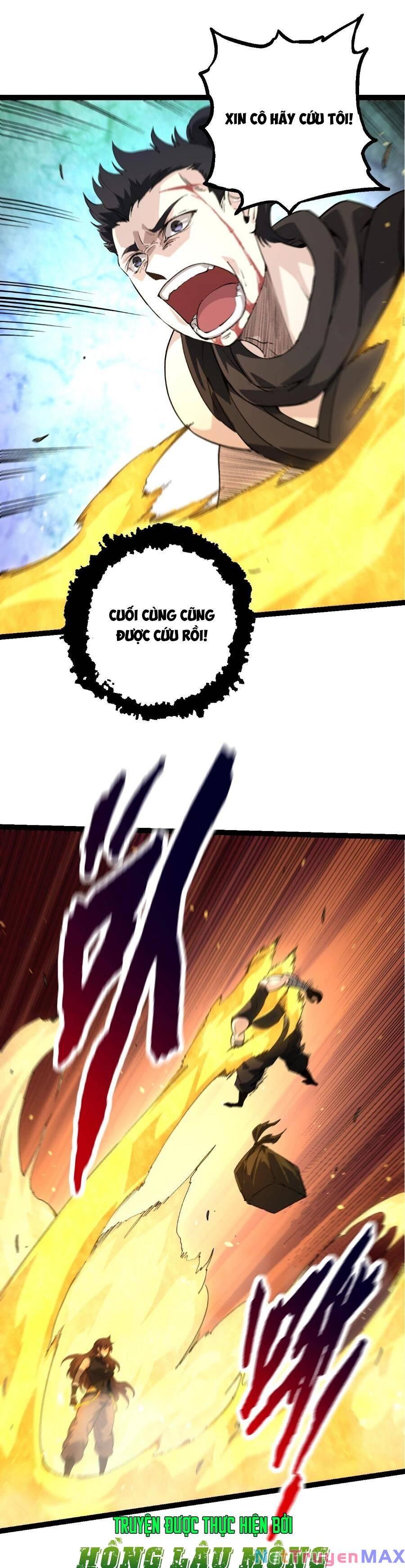 chuyển sinh thành liễu đột biến chapter 95 11