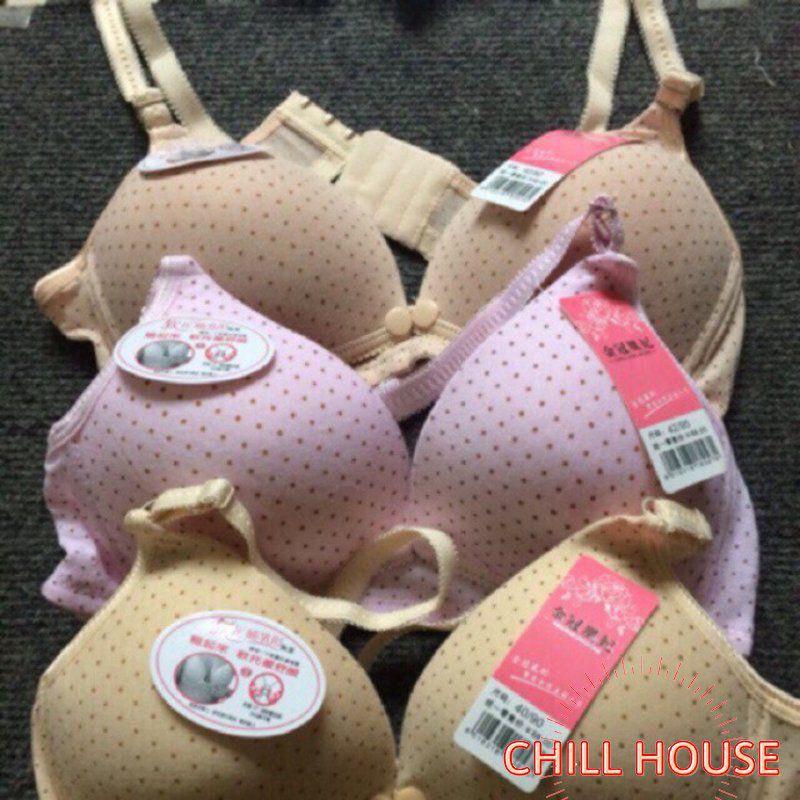 Áo lót cho con bú -áo lót bầu hàng Thái chuẩn mã 136 - CHILLHOUSE