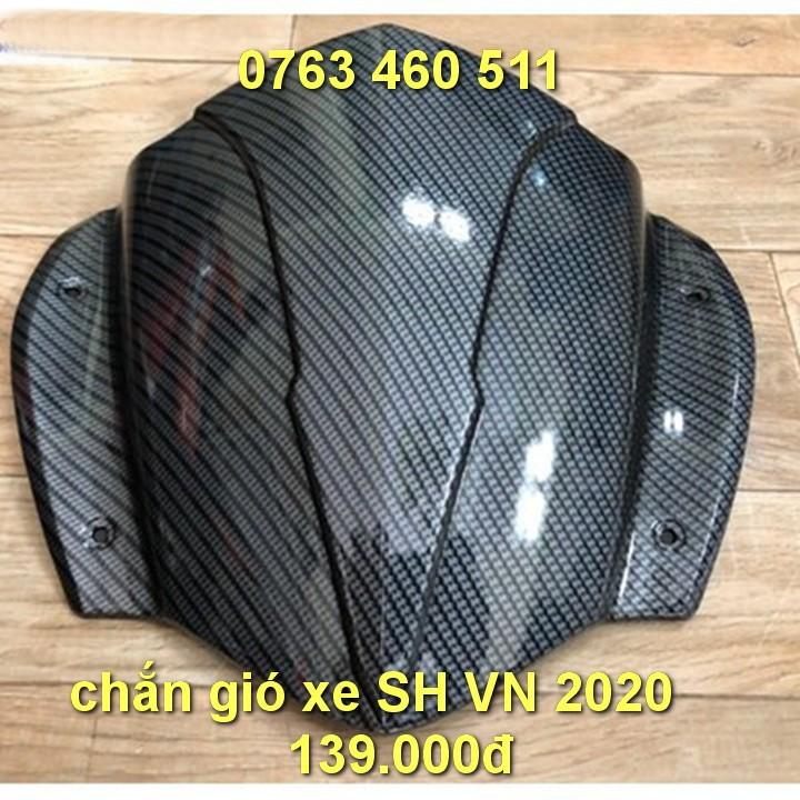 chắn gió xe SH VN 2020