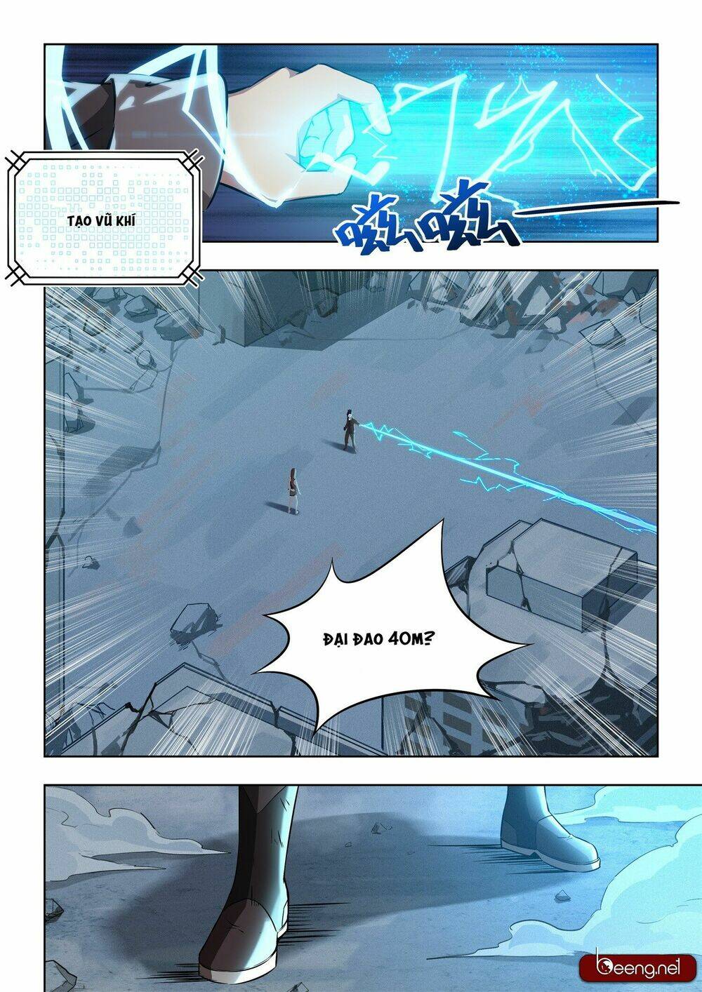 đảo chiều: ai trỗi dậy chapter 2 21