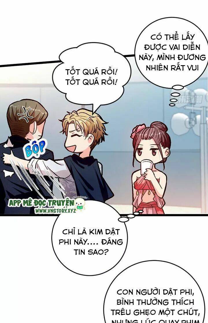 thiên hậu trở về chapter 115 10