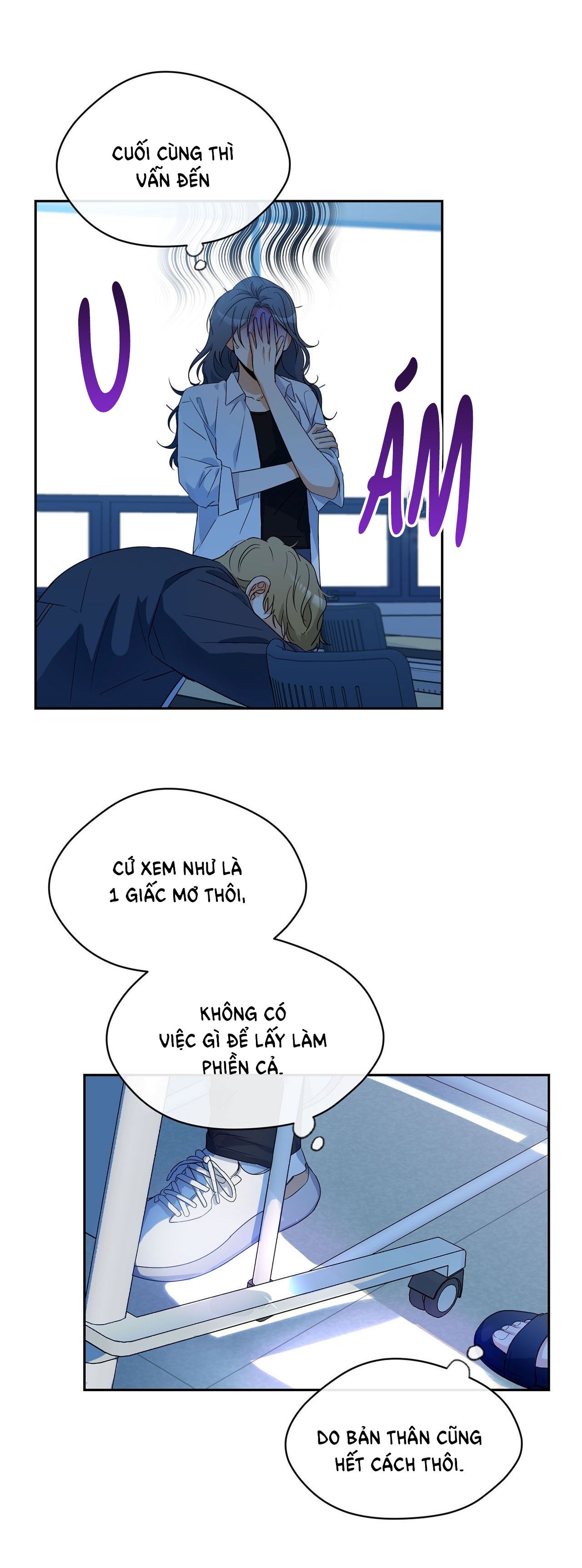 giấc mộng ngọt ngào 2 (full) chapter 2 9