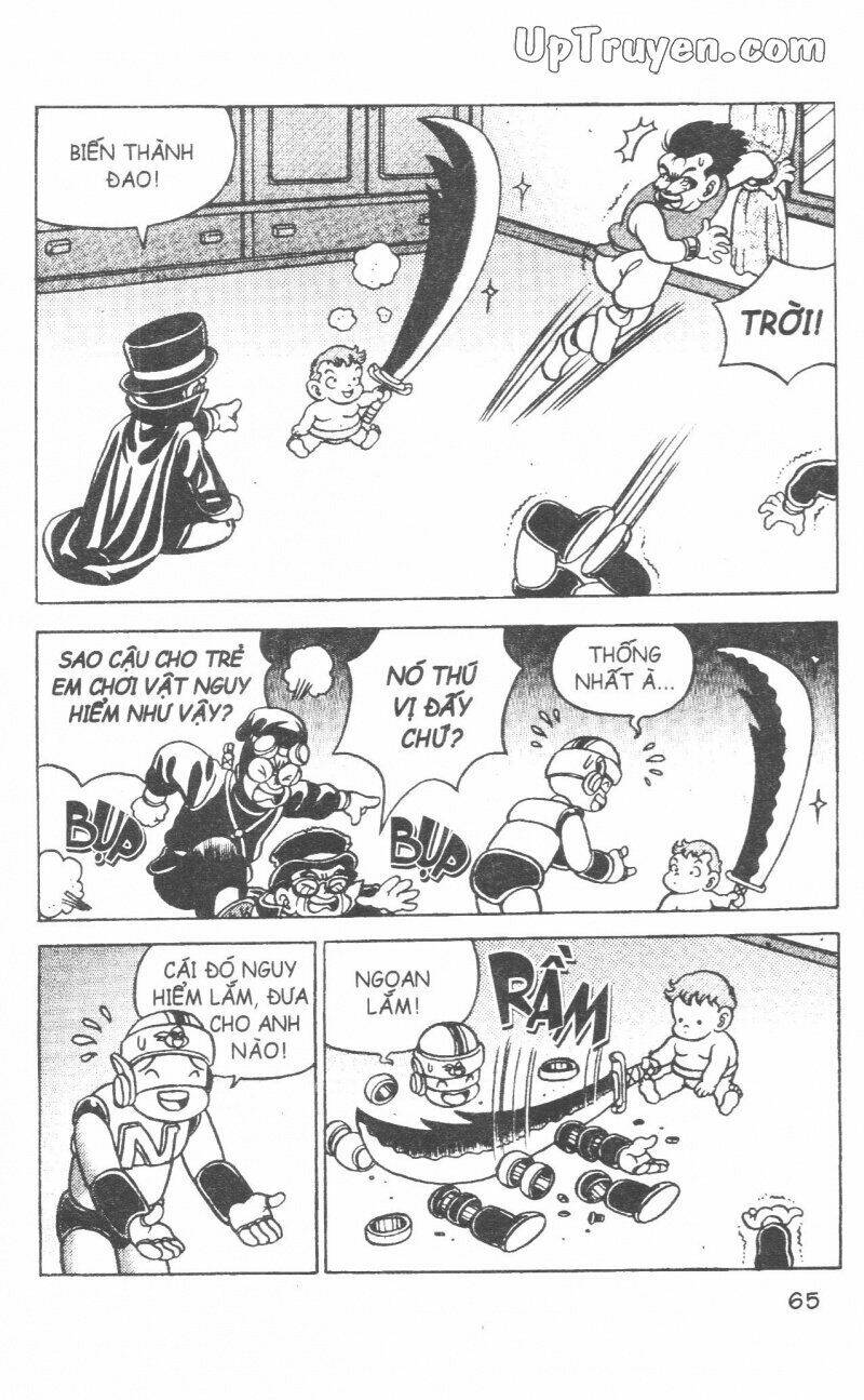 đội quân nhí nhố chapter 32 67