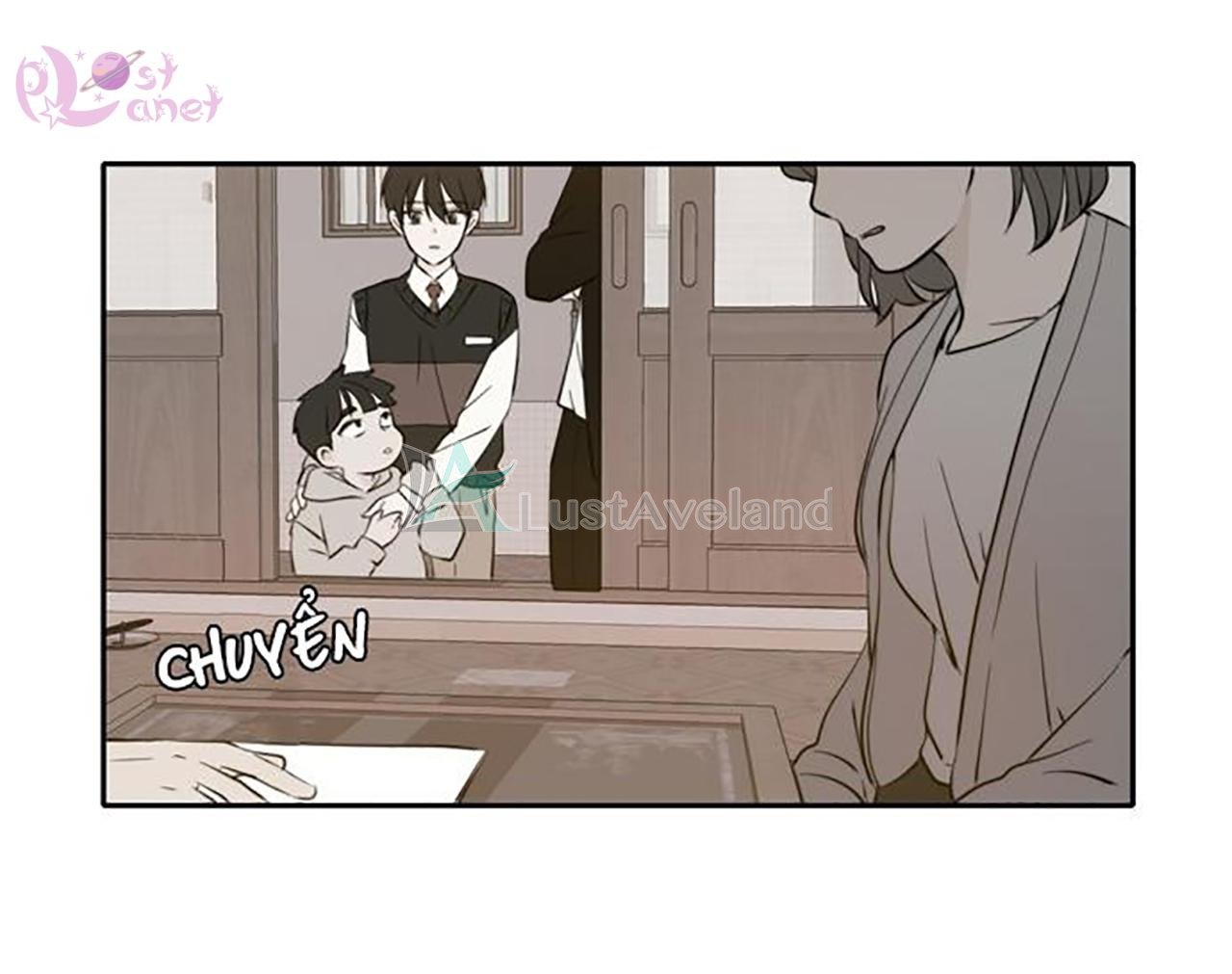 kiếp này cũng xin chăm sóc tôi như vậy nhé kiếp này cũng xin chăm sóc tôi như vậy nhé chapter 40 105