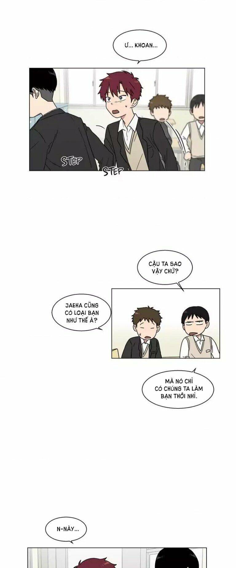 …”một sự thật khá khó chịu.” chapter 42 15