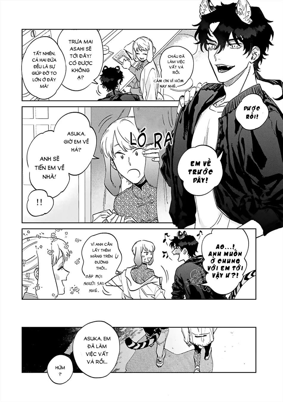 thỏ cưng của chàng hổ chapter 3 17