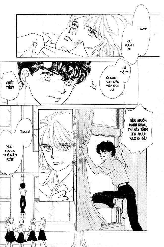 dường như có mưa chapter 2 9