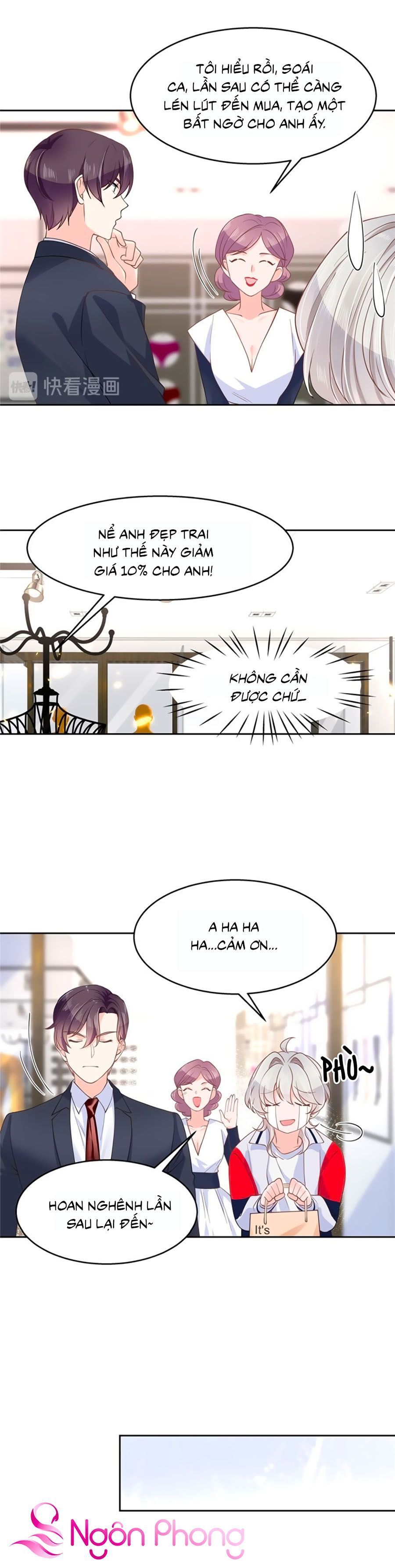 hotboy quốc dân là nữ chapter 93 7