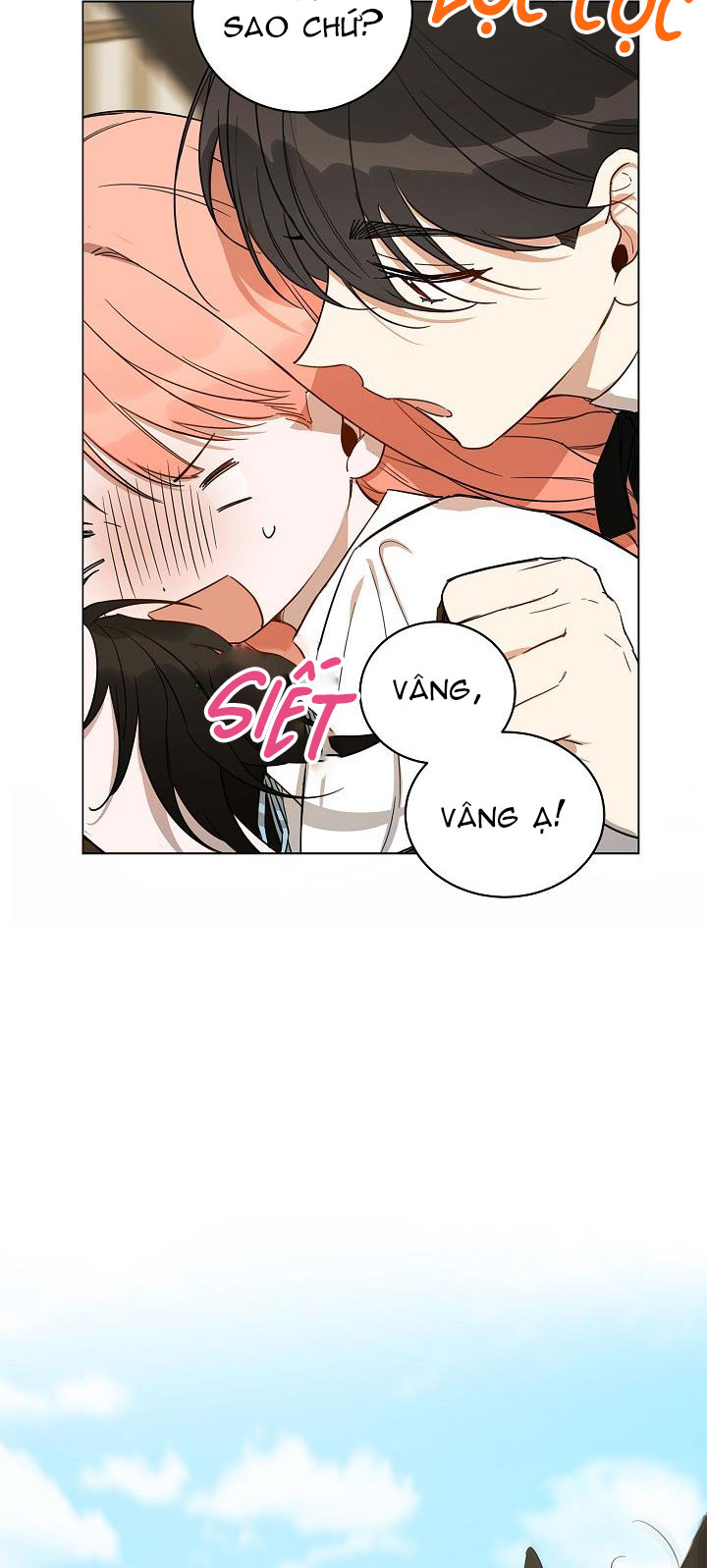 trở thành con gái của anh hùng bóng đêm chapter 12 14