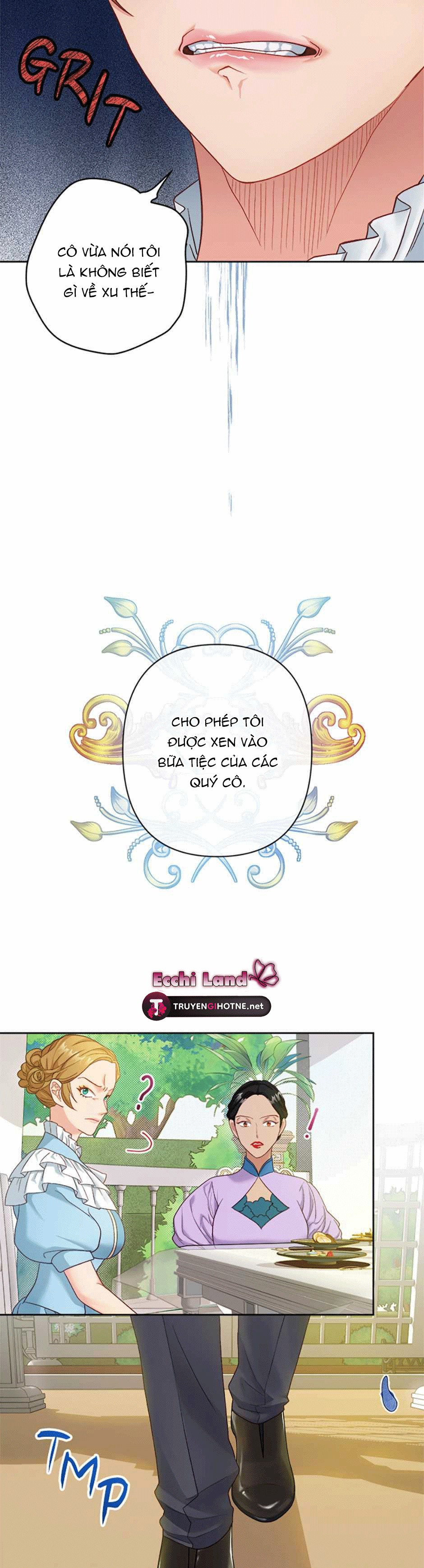 Cuộc Sống Vương Giả Của Người Tình Giả chapter 16.2 - Trang 5