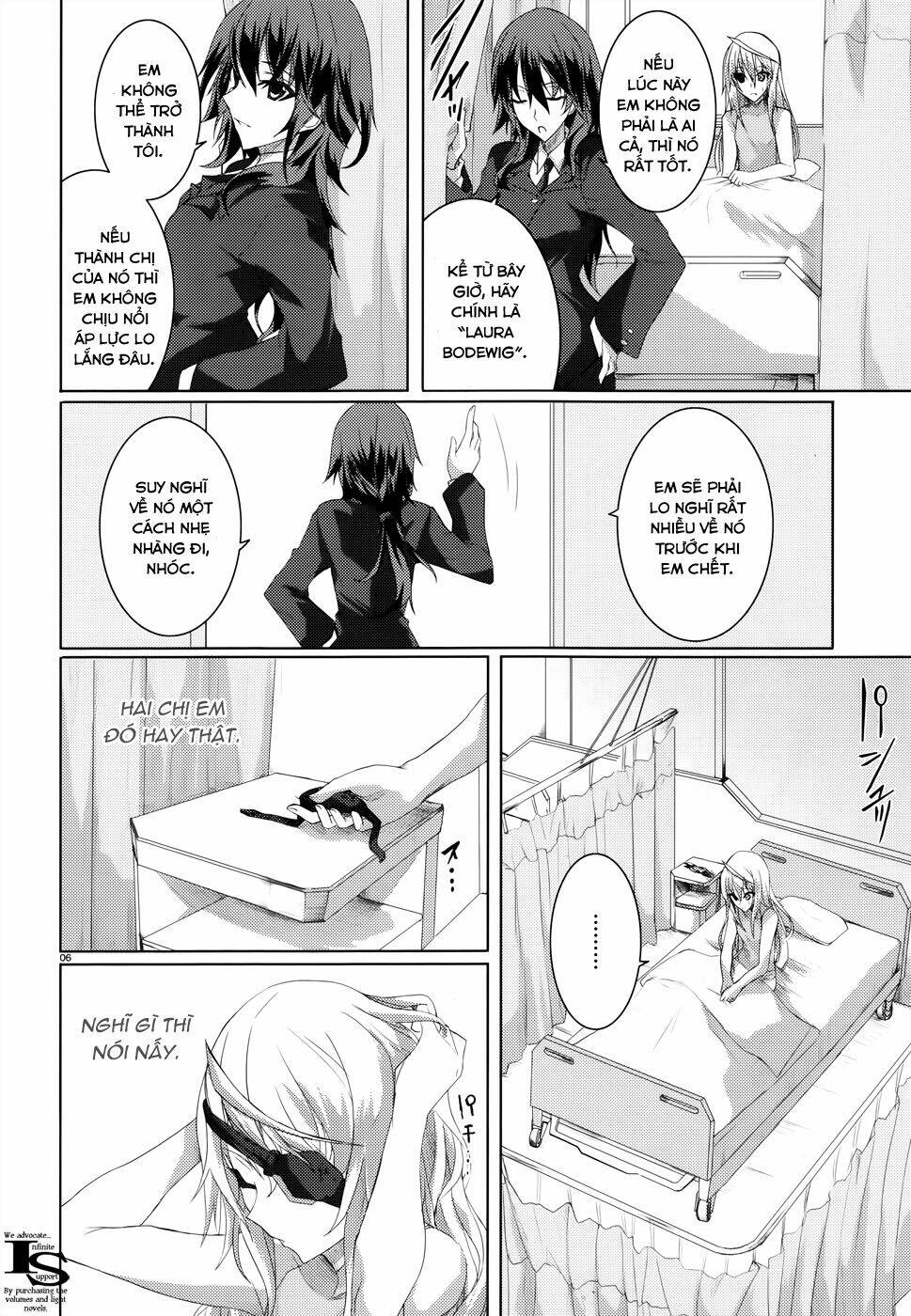 infinite stratos chapter 20 7