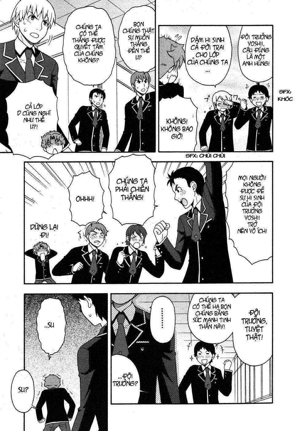 baka to test to shoukanjuu chapter 3 18