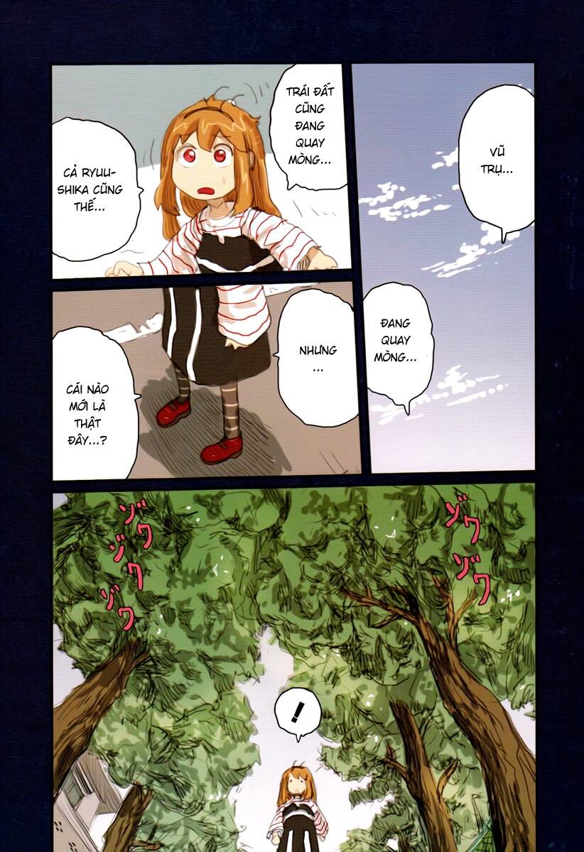 ryuushika ryuushika chapter 42 34