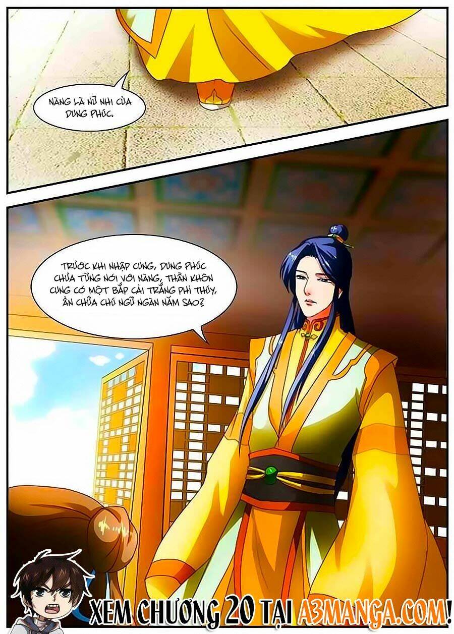 lấy lòng vương phi ngốc chapter 19.2 11