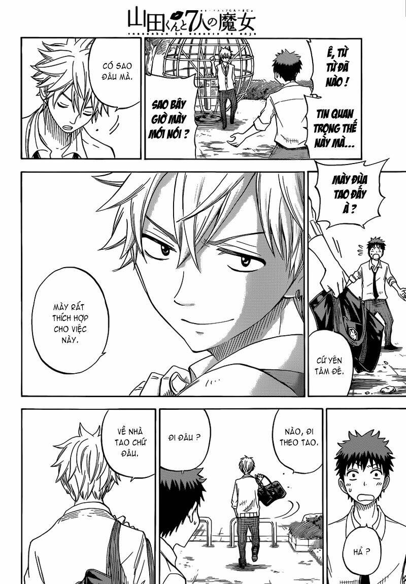 yamada và thất đại ma nữ chapter 58 3