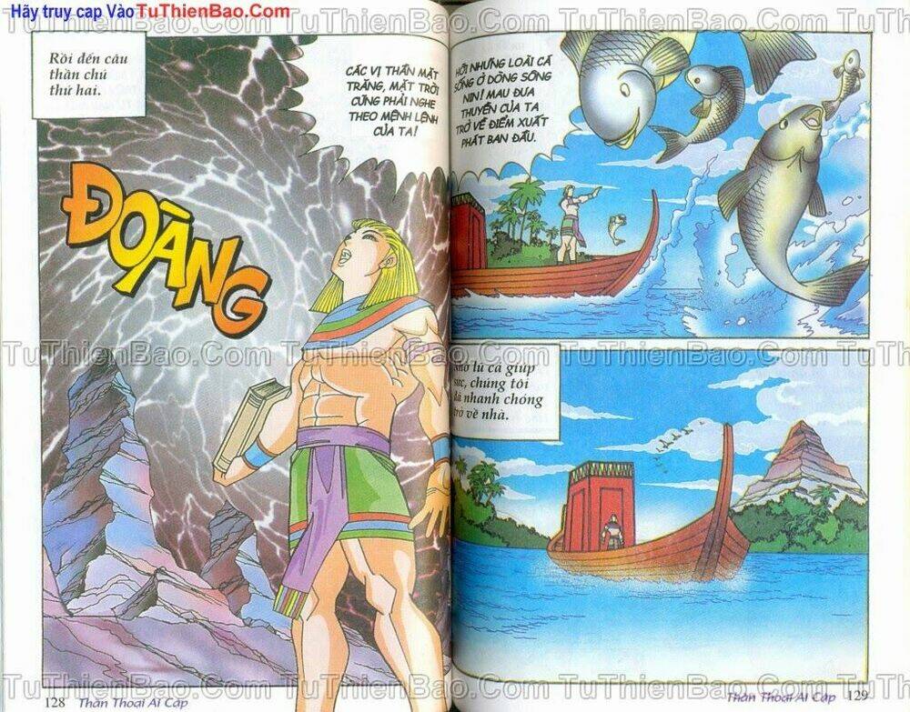 thần thoại ai cập chapter 2 65