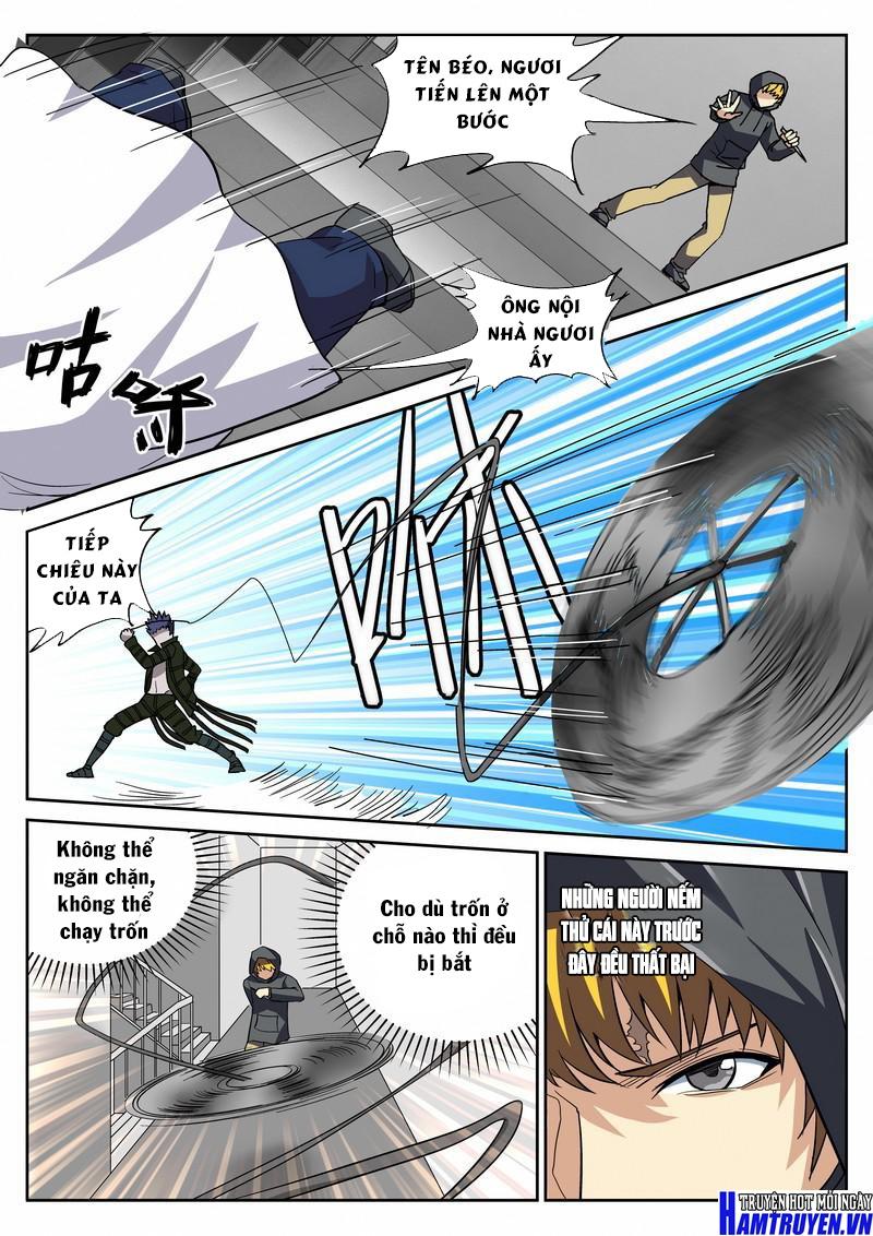 tử vong hồi 2 chapter 45 7