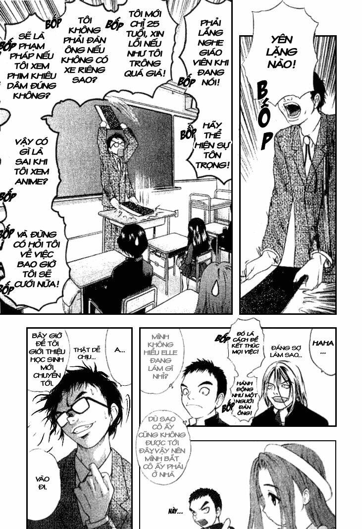 happy world! chapter 5 5