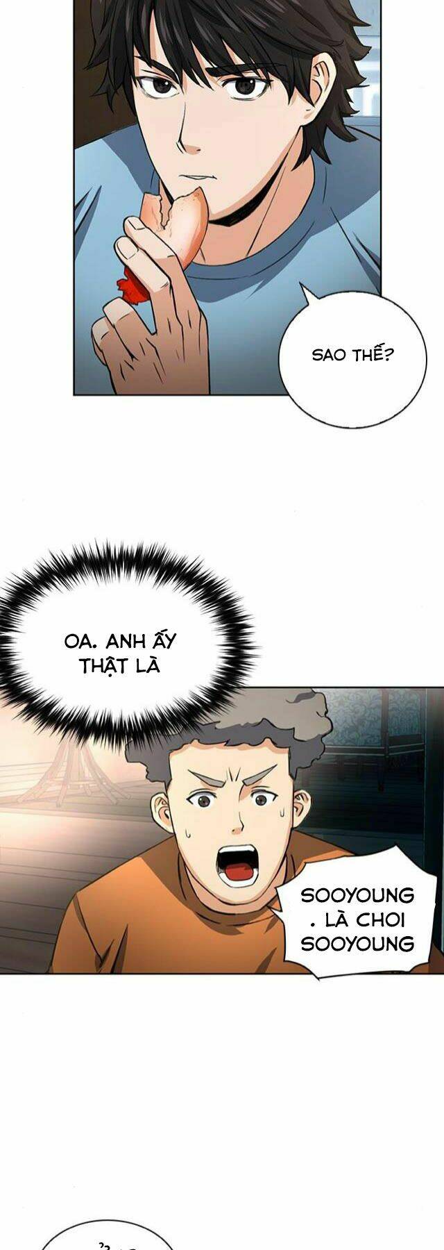 druid tại ga seoul - người hóa thú chapter 41 39