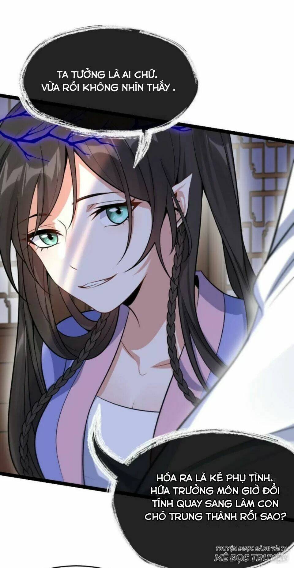 phế nữ yêu thần chapter 83 21