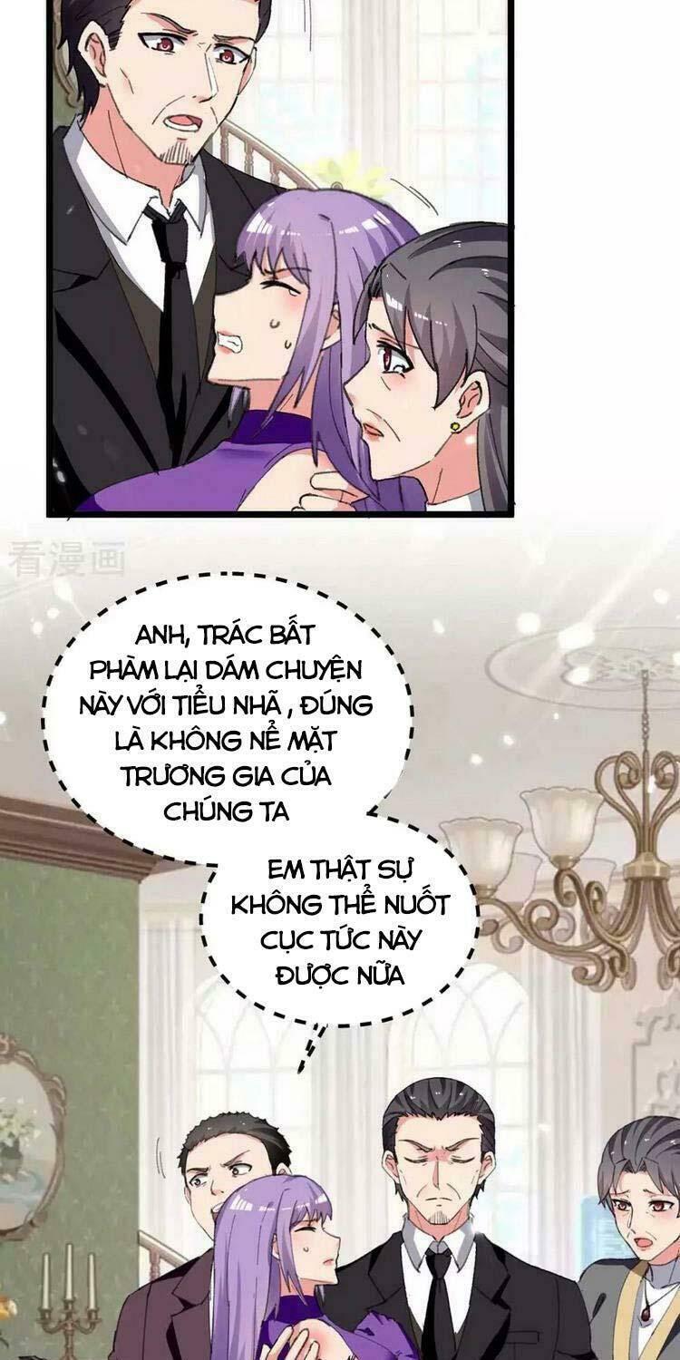 trọng sinh khí thiếu quy lai chapter 228 11