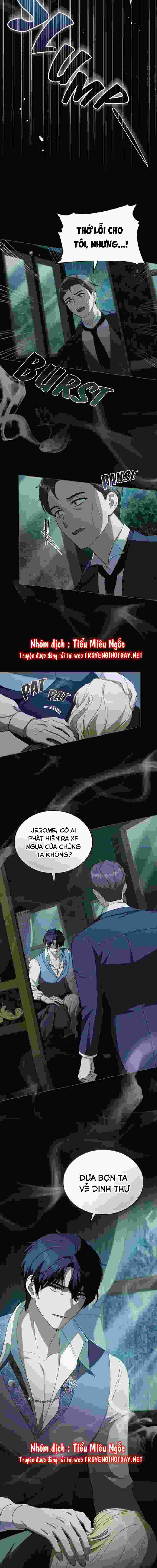cầu mong chúa sẽ cứu rỗi cho cái chết của tôi chapter 30 3