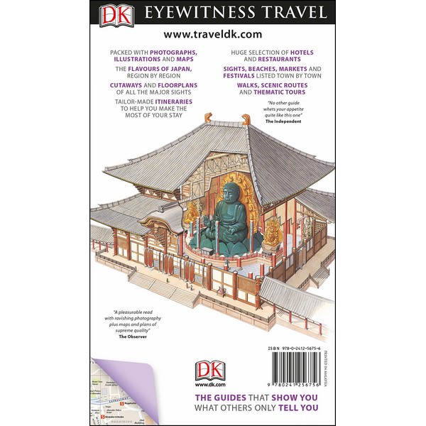 DK Eyewitness Travel Guide Japan