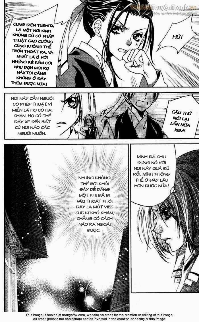 lạc tuyết thành bạch chapter 7 28