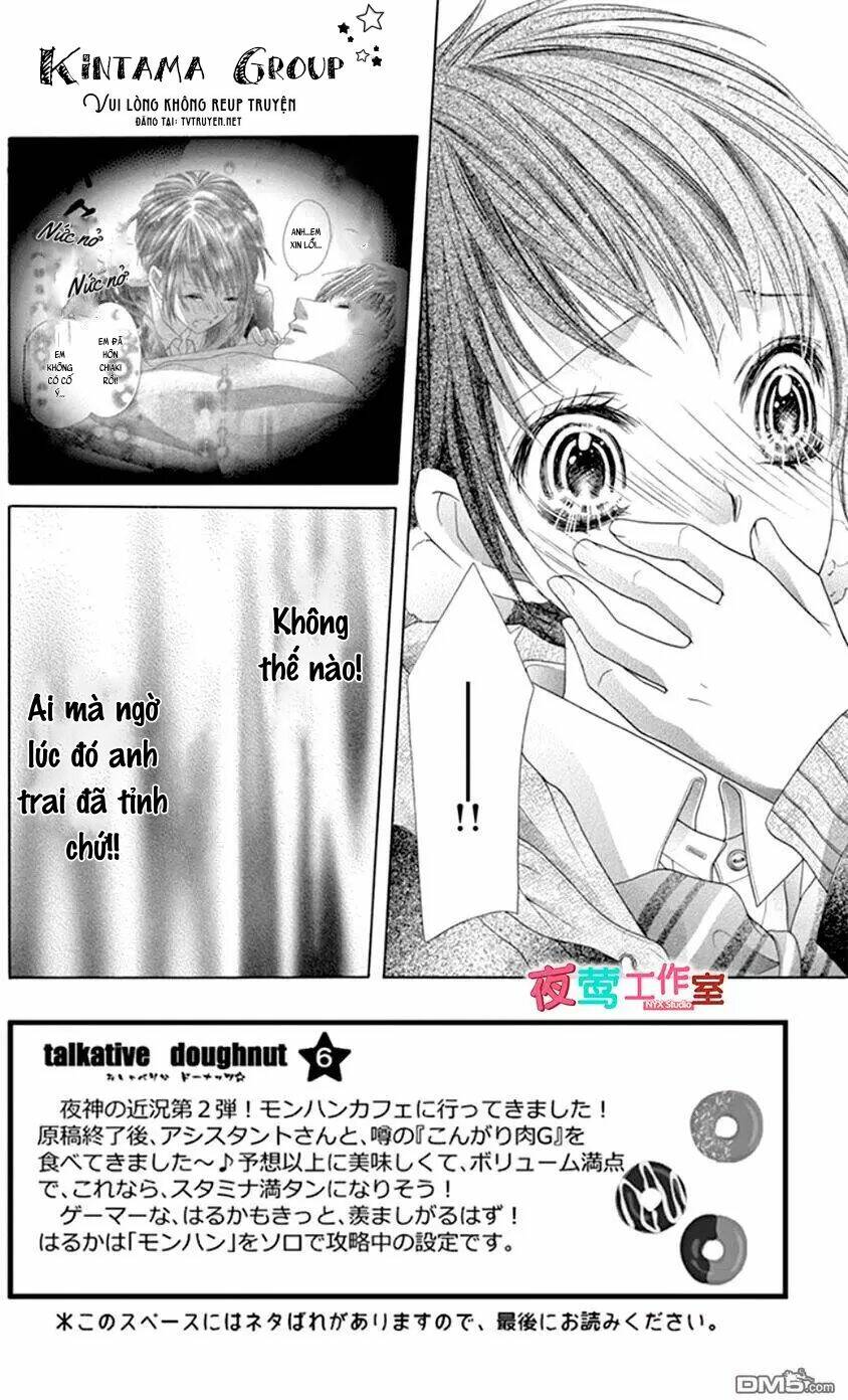 ani ni aisaresugite komattemasu chapter 16 4